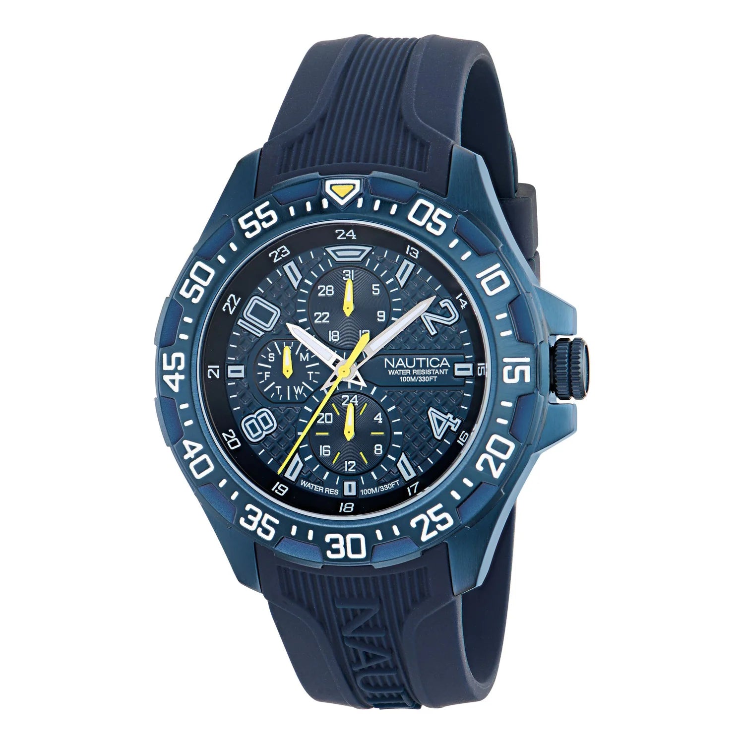 NCT LEEWAY GENTS WATCH SIZE 45MM