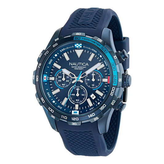 SPORTY NST GENTS WATCH SIZE 46MM