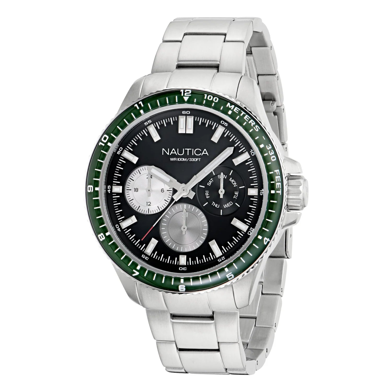 NCT WINDORSE GENTS WATCH SIZE 46MM