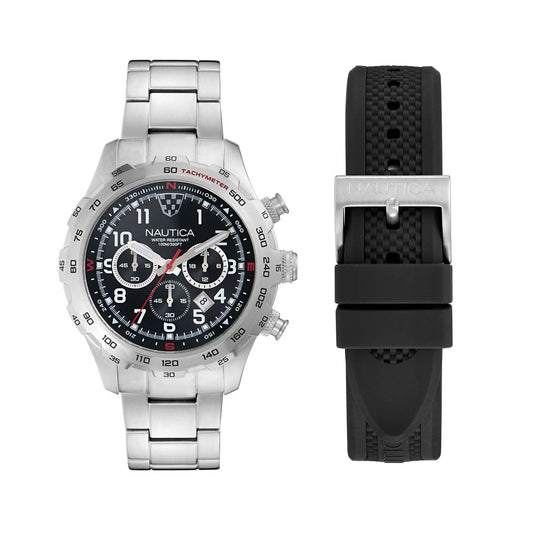 SPORTY NST GENTS WATCH SIZE 46MM