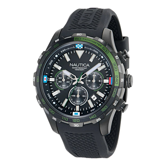 SPORTY NST GENTS WATCH SIZE 46MM