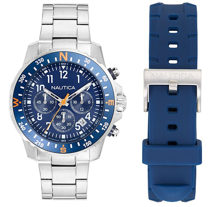 NCT RIDING SAIL GENTS WATCH SIZE 45MM
