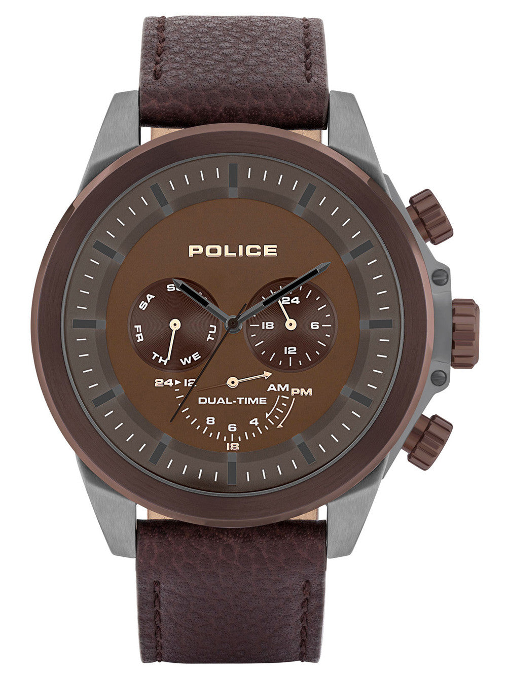 Belmondt Gents Watch Size 44mm