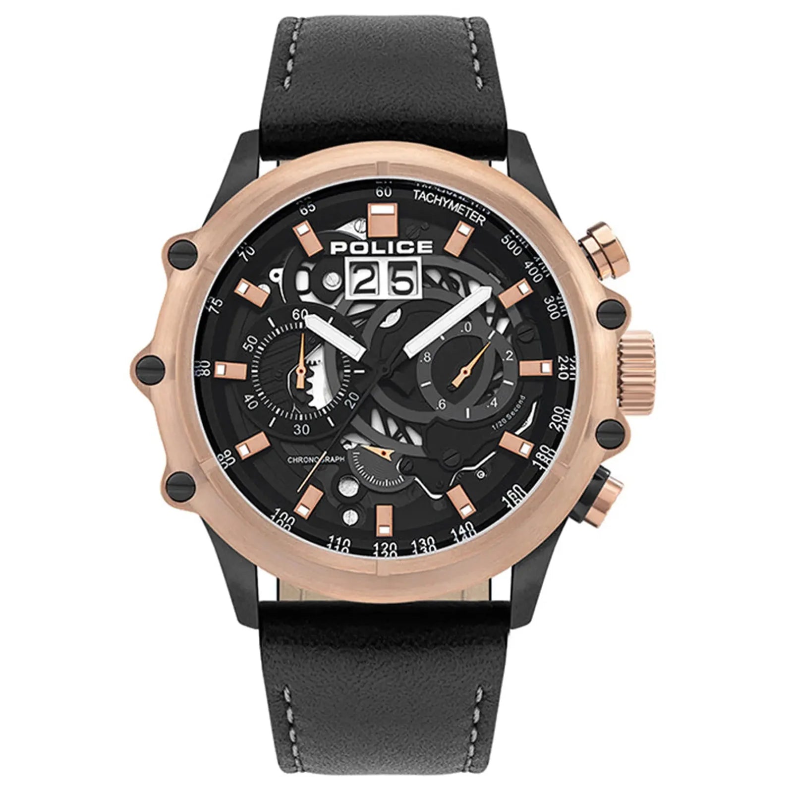Luang Gents Watch Size 48mm