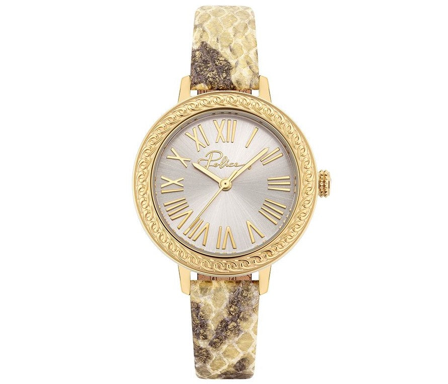 Pilat Ladies Watch Size 34mm