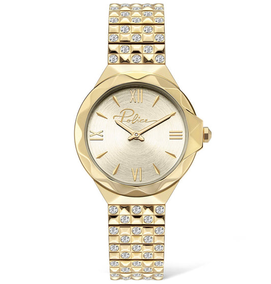 AGRA LADIES WATCH SIZE 34mm