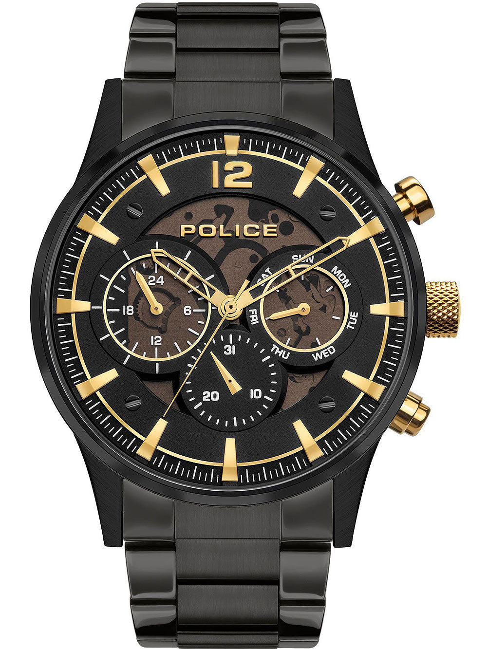 Driver Gents Watch Size 45mm