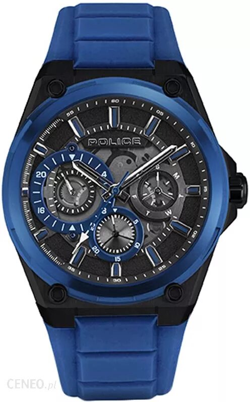 Salkantay Gents Watch Size 45mm