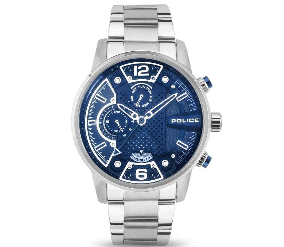 Lanshu Gents Watch Size 48mm
