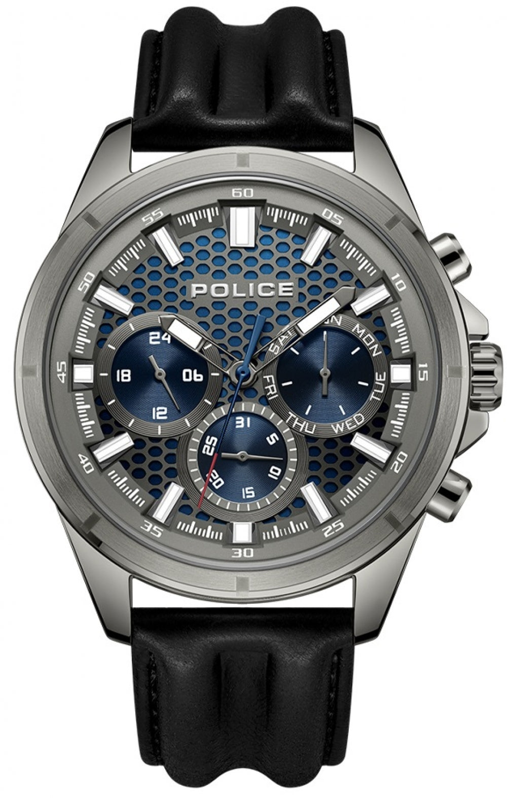 Malawi Gents Watch Size 43mm
