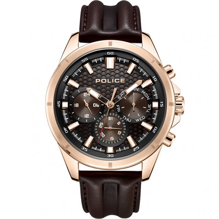 Malawi Gents Watch Size 43mm