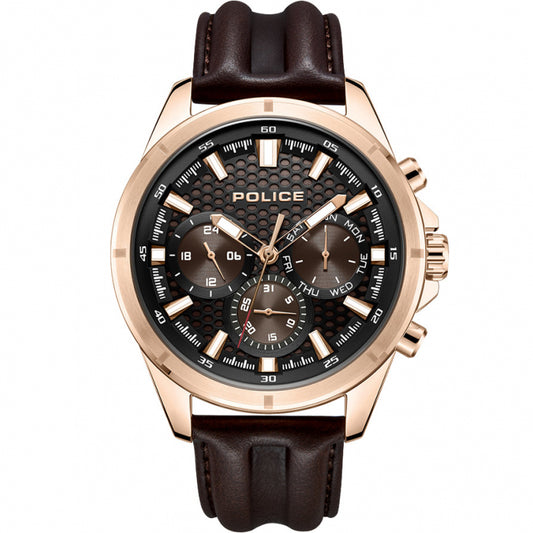 Malawi Gents Watch Size 43mm