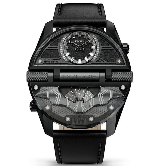 THE BATMAN WATCH BY POLICE FOR MEN
