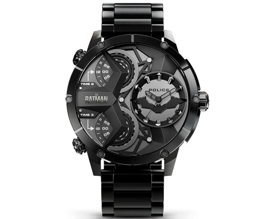 THE BATMAN VENGEANCE EDITION WATCH BY POLICE FOR MEN