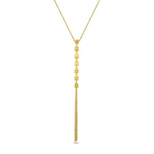 POLICE LADY NECKLACE