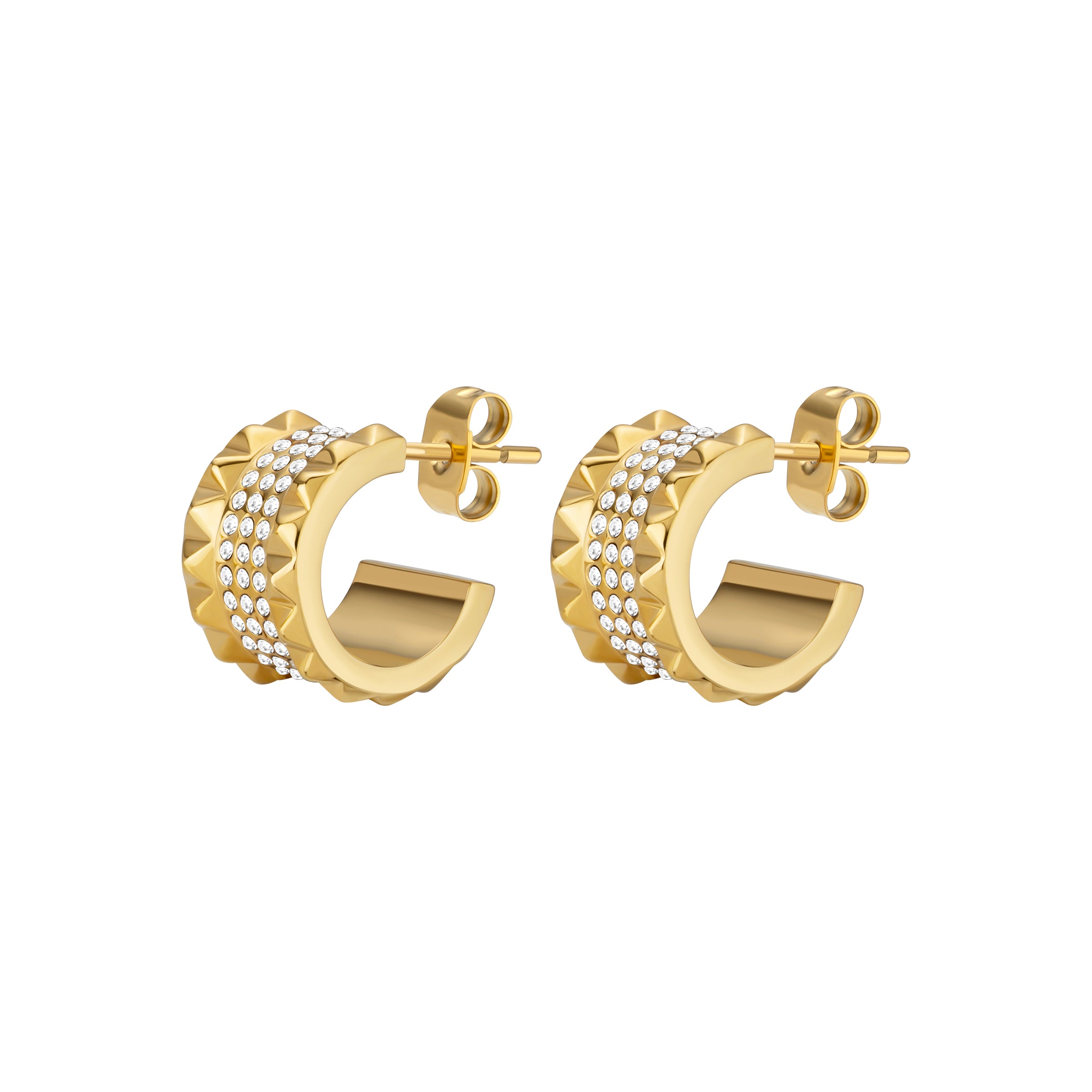 POLICE LADY EARRING