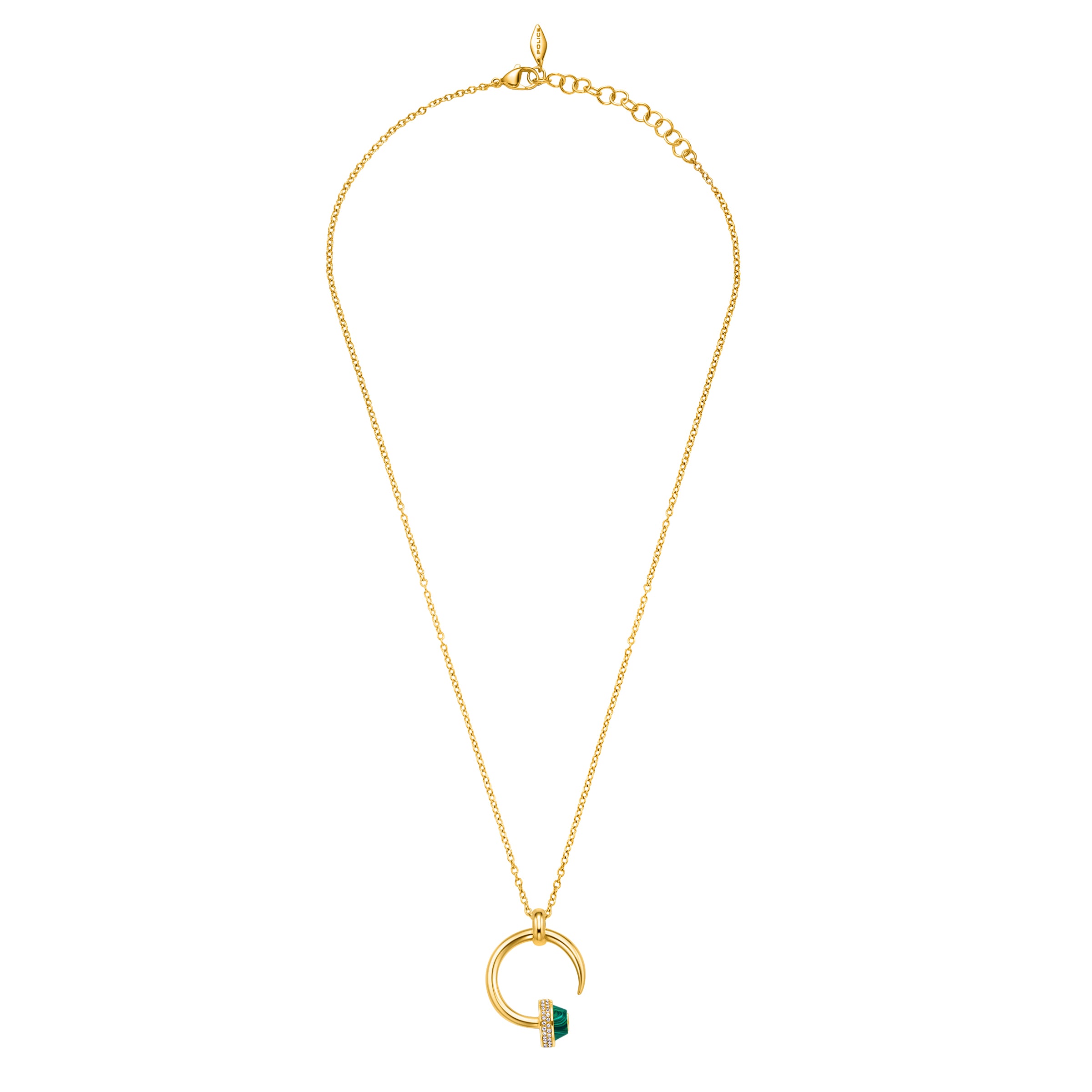 POLICE LADY NECKLACE