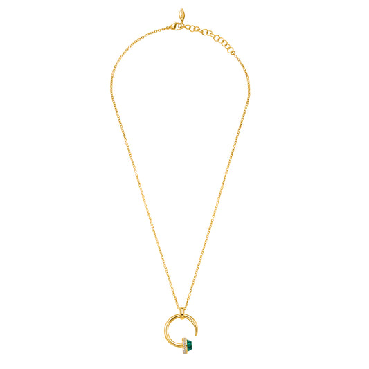 POLICE LADY NECKLACE