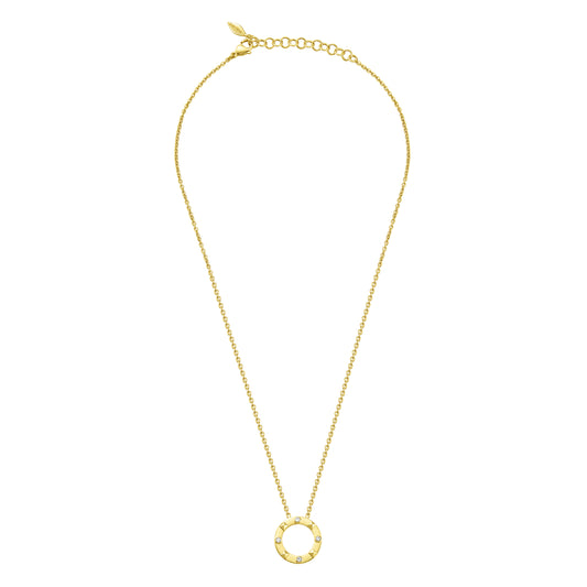 POLICE LADY NECKLACE