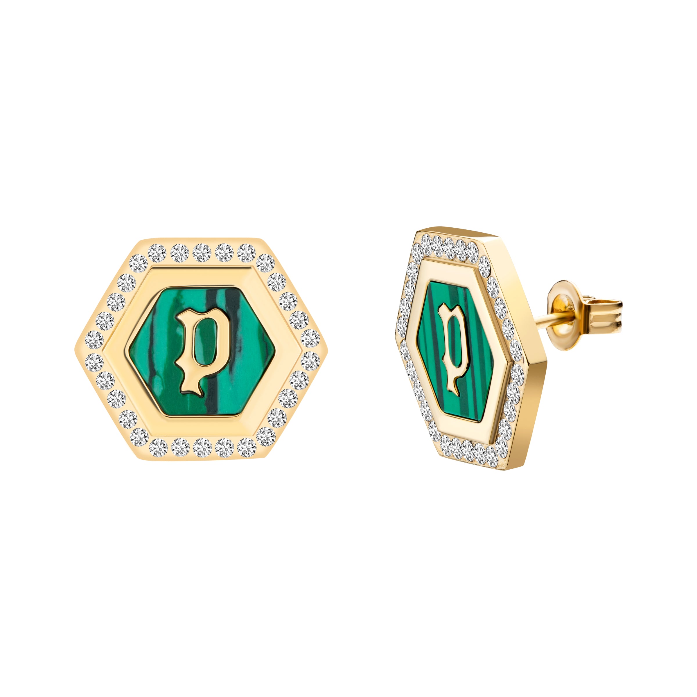 POLICE LADY EARRING