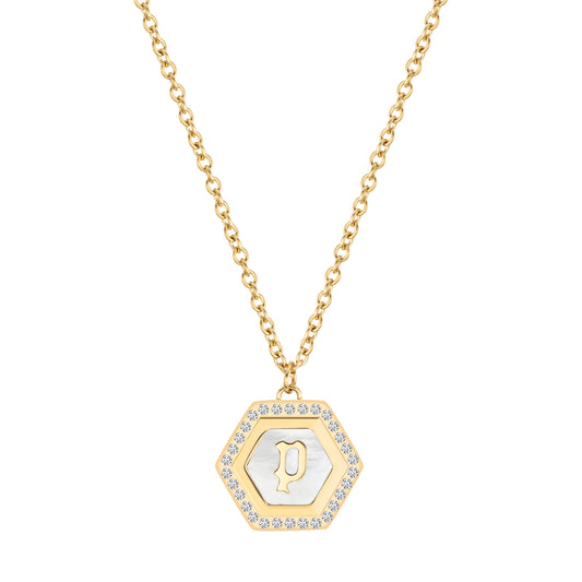 POLICE LADY NECKLACE