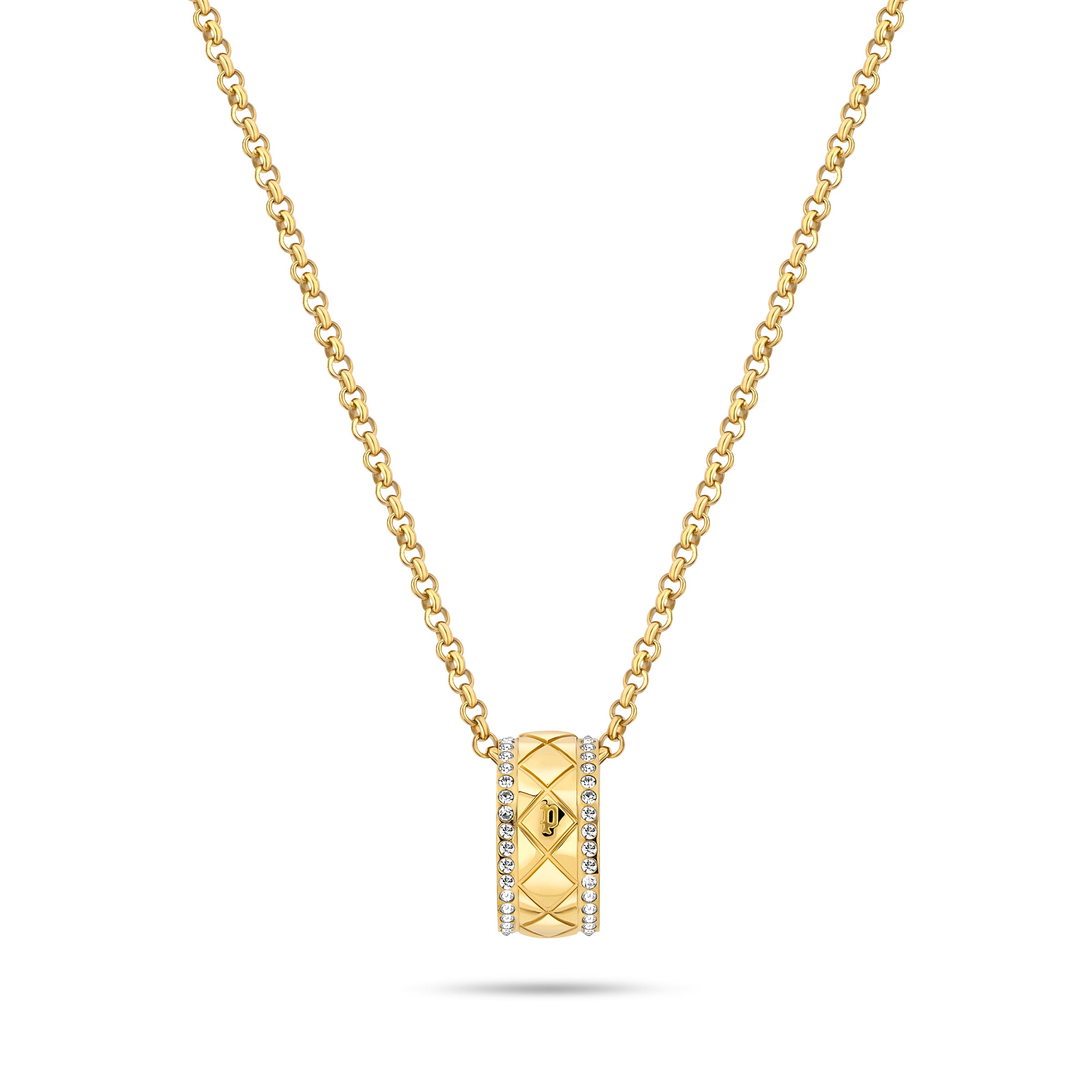 POLICE LADY NECKLACE