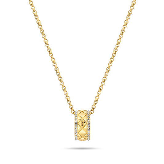 POLICE LADY NECKLACE