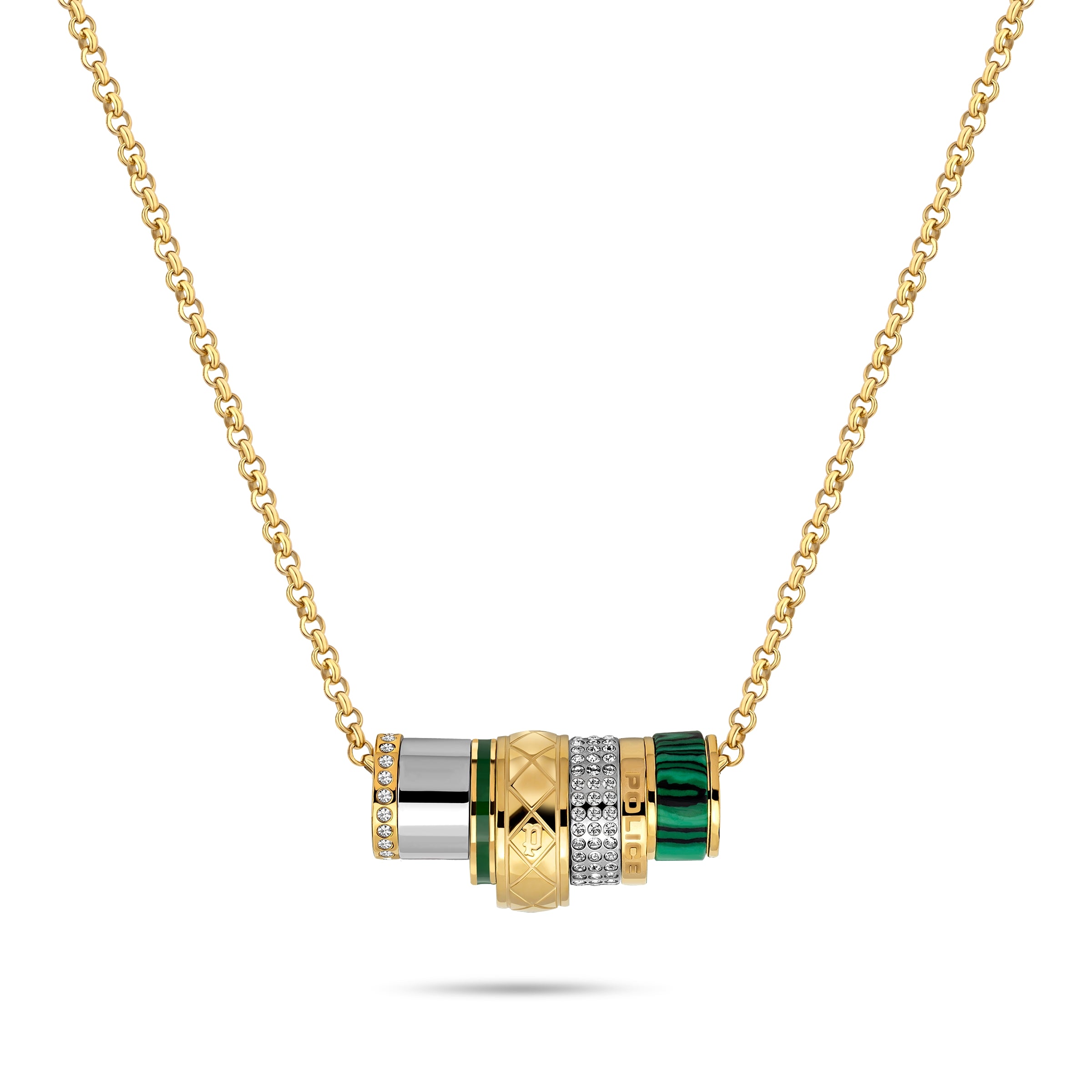 POLICE LADY NECKLACE