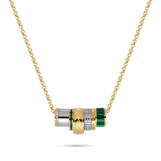 POLICE LADY NECKLACE
