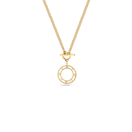 POLICE LADY NECKLACE