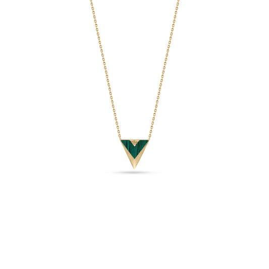POLICE LADY NECKLACE
