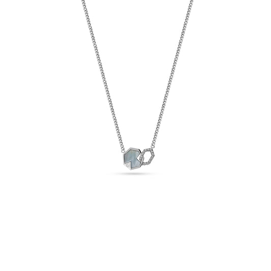 POLICE LADY NECKLACE