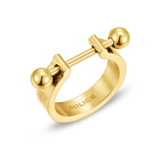 POLICE LADY RING SIZE 54