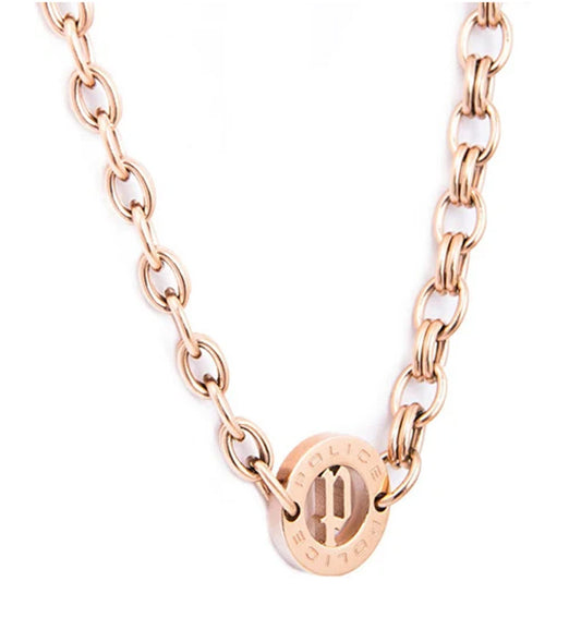 Chain with Pendant Necklace