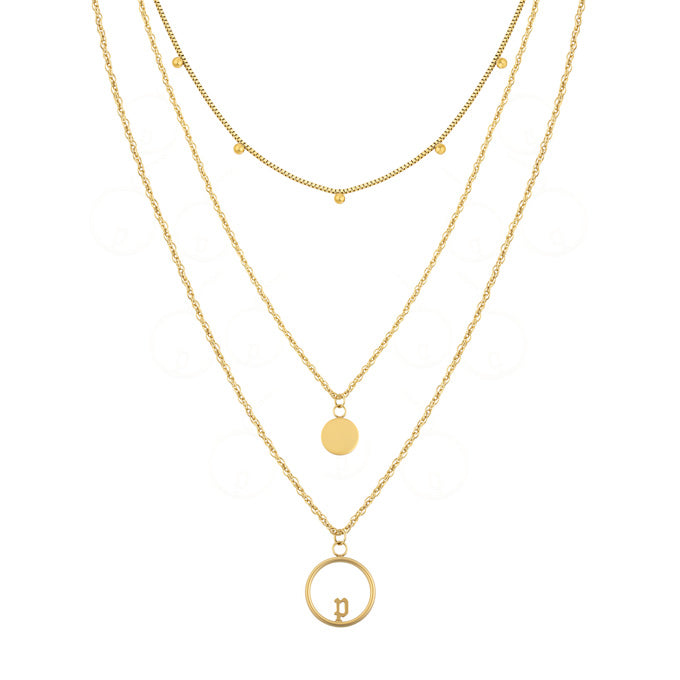 Moraine Ladies Necklace