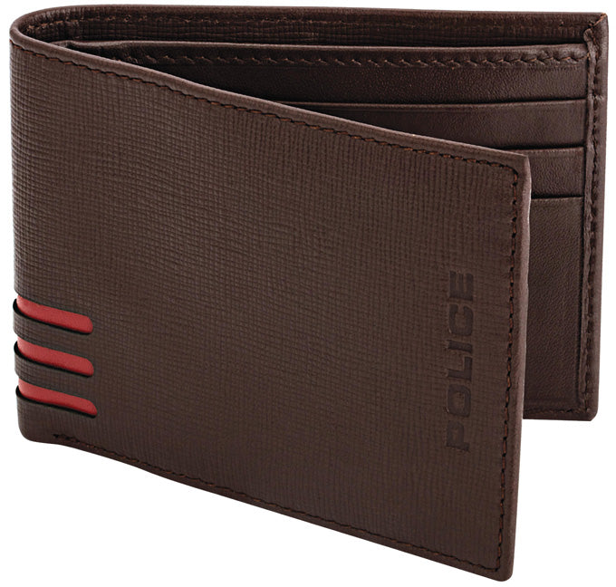 Crosshatch Gents Wallet