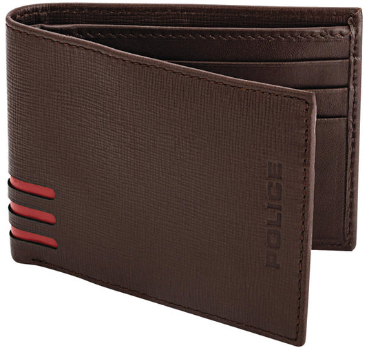 Crosshatch Gents Wallet