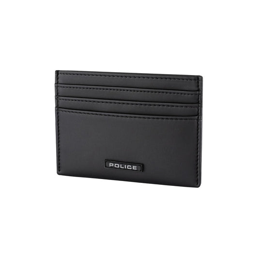 Thunder Ball Unisex Card Holder