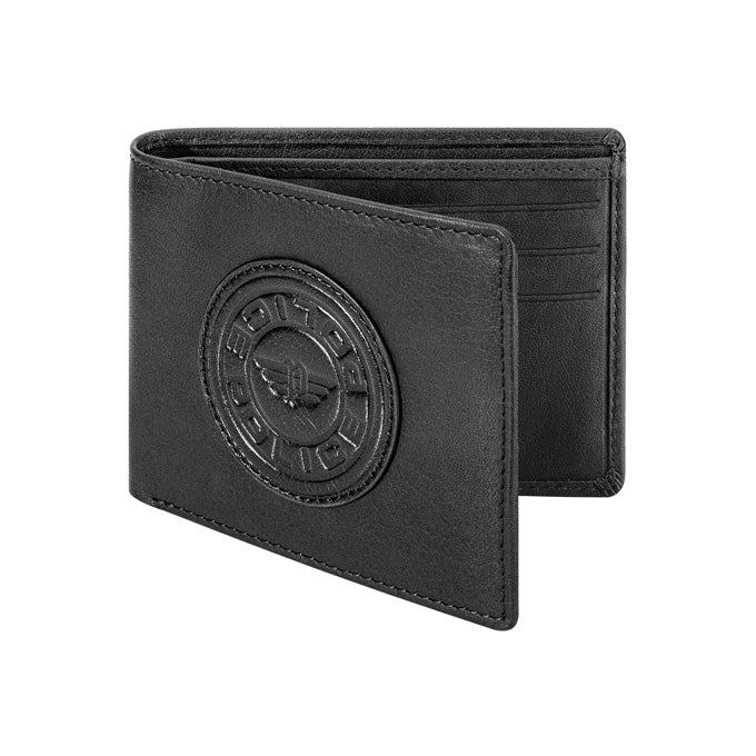 Carve Logo Gents Wallet