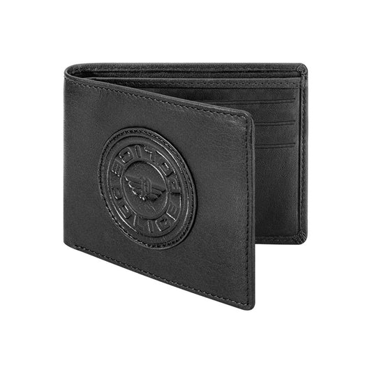 Carve Logo Gents Wallet