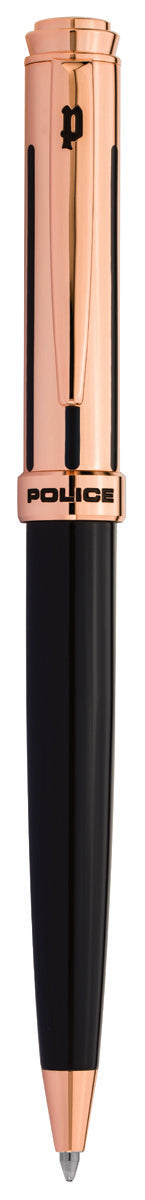 قلم حبر جاف برأس مدبب