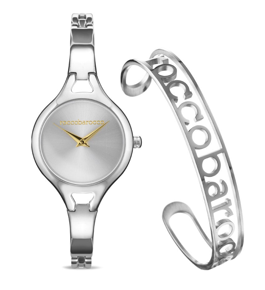 BANGLE KIT LADIES WATCH+BANGLE SIZE 28MM