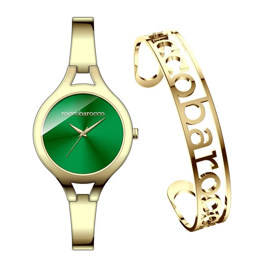 BANGLE KIT LADIES WATCH+BANGLE SIZE 28MM