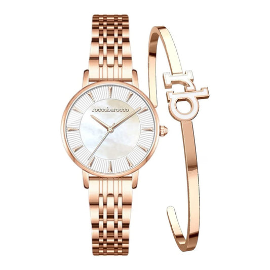 SNELLO KIT LADIES WATCH+BANGLE SIZE 32MM