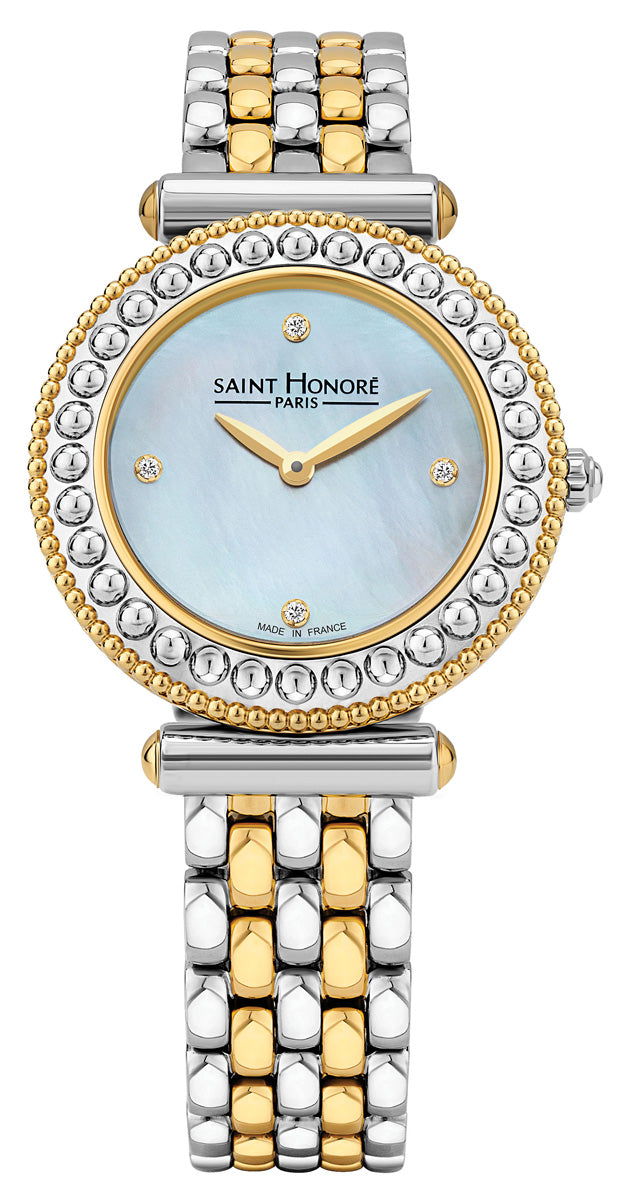 Gala Ladies 4 Diamond Watch Size 34mm