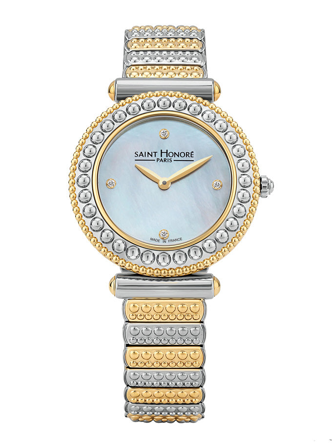 Gala Ladies Diamond Watch 34mm