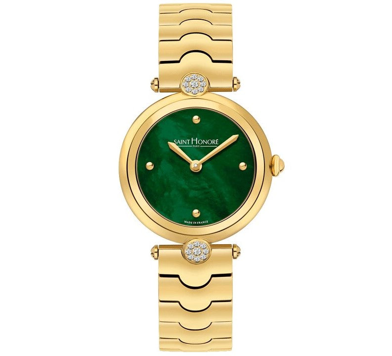 City of Lights 18 Diamond Ladies Watch Size 28mm