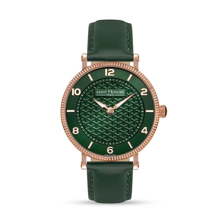 TROCADERO Gents watch size 40mm