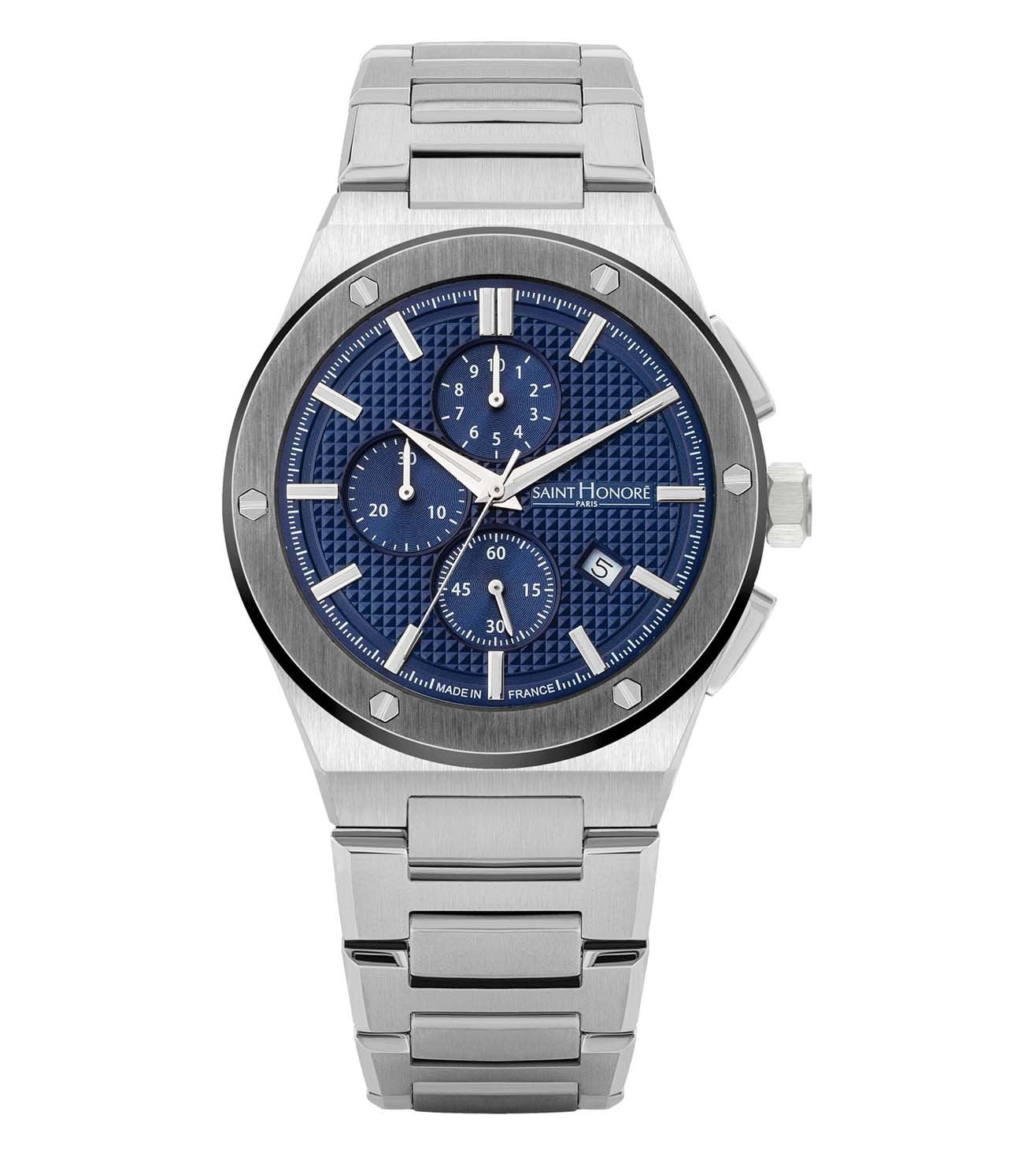 Haussman II Gents Chronograph Size 43mm