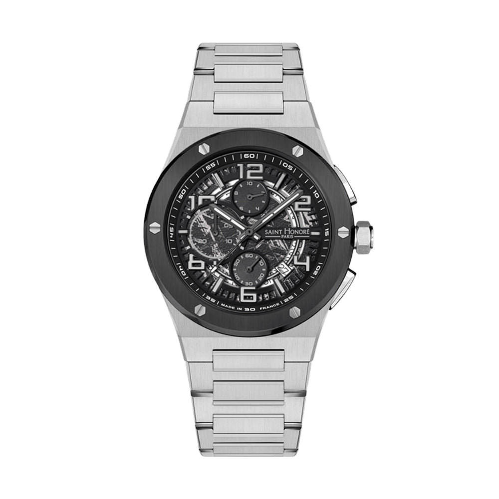 HAUSSMAN Gents watch size 43mm